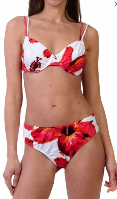 Купальник роздільний бренд Lascanа 44D(52-54) Гамбург Німеччина