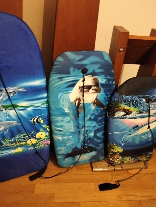 Pranchas bodyboard  102cm/81cm/68cm