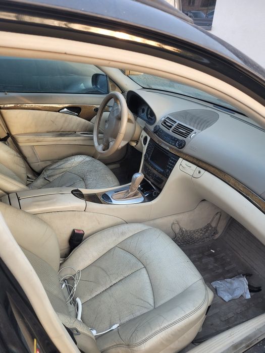 Mercedes e klasa w211 2.7cdi