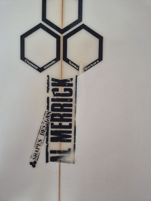 Prancha de Surf surfboard Al Merrick Fever 5.10