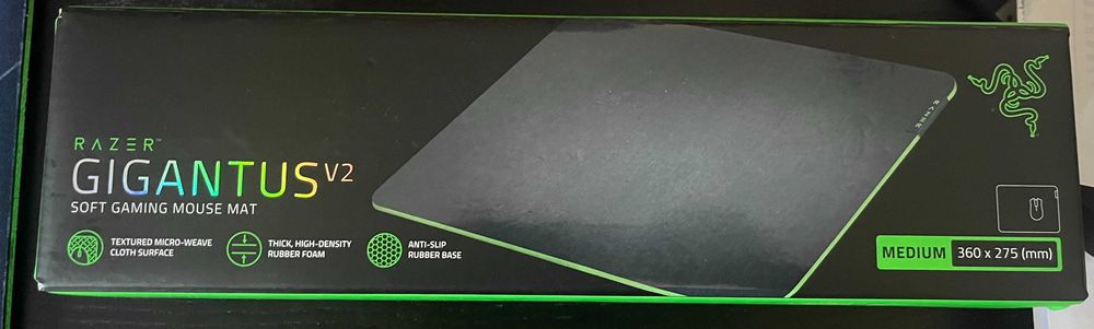Razer Gigantus V2 Medium