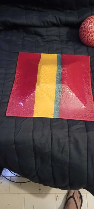 Peça de artesanato única