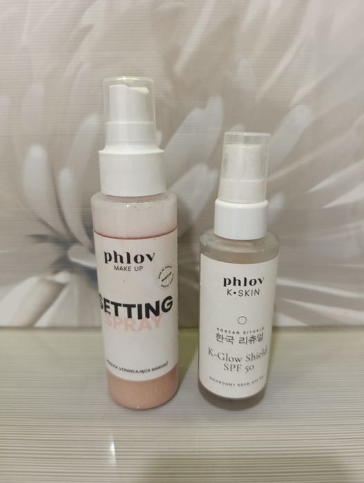 Kosmetyki phlove spf utrwalacz