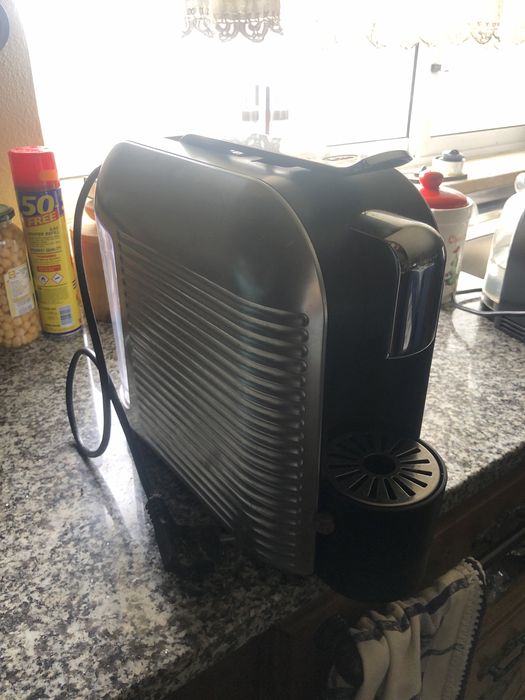 Máquina de café marca do intermarché