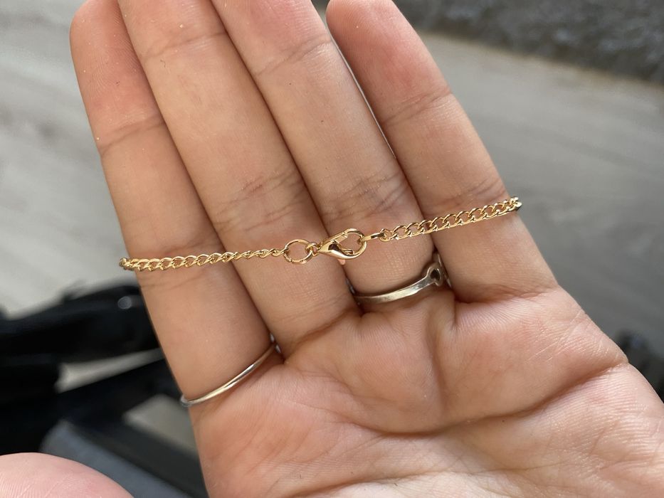 Naszyjnik z motylkiem