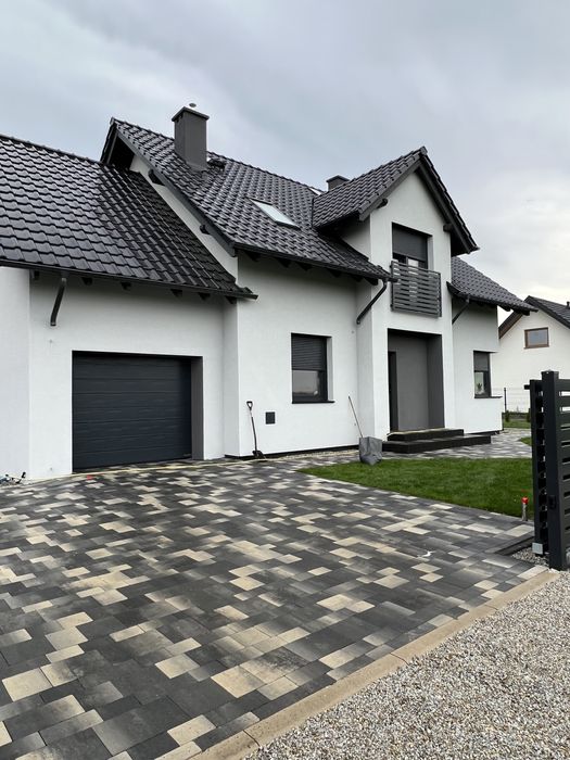 Elewacje/Wykończenia/ Sucha zabudowa