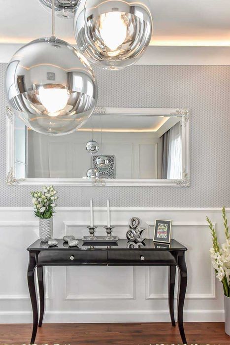 Konsola Classic, toaletka, szafka, AKANT Meble