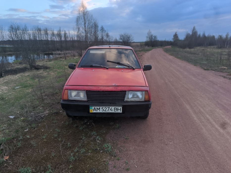 Продам ВАЗ 2109.