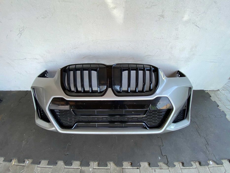 BMW X1 IX U11 M X line бампер передній рест дорест