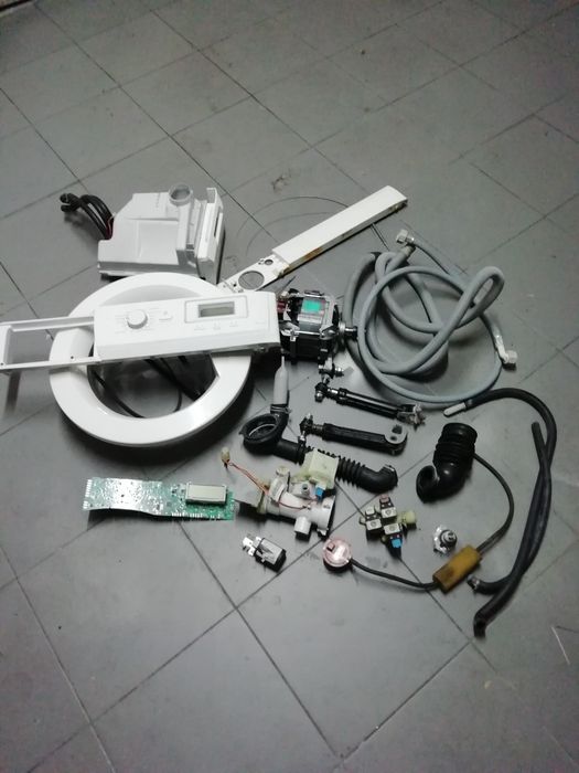 Peças para máquina de lavar roupa fagorr