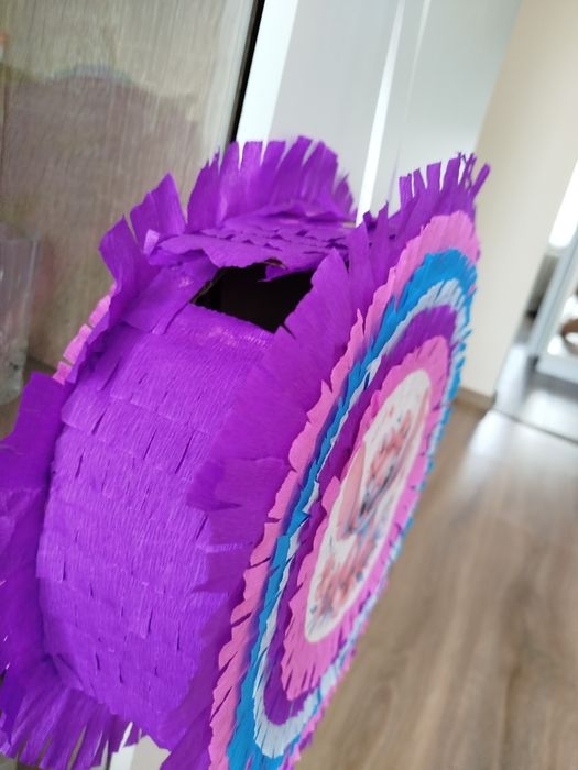 Piniata Angel Stitch sticz