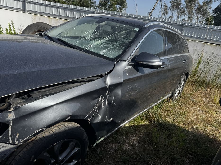 Mercedes C200 diesel