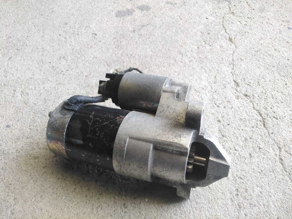 Motor de Arranque Renault 1.9 Dci de 2000