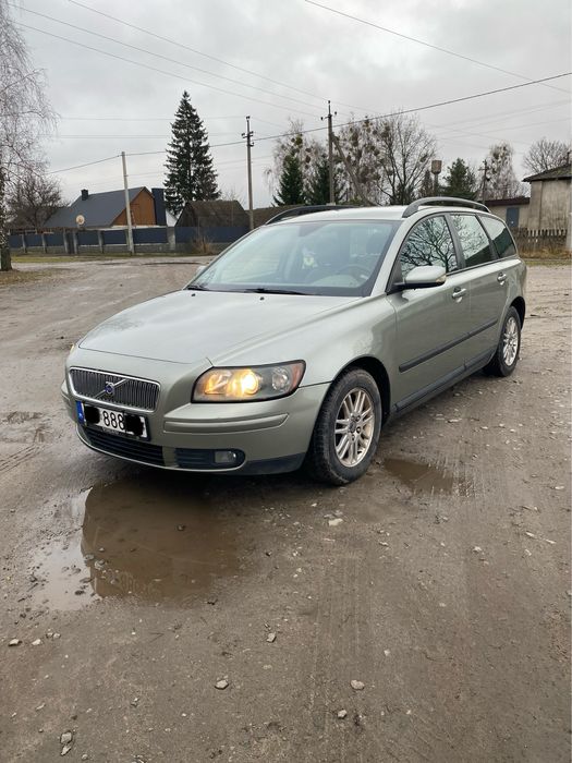Продам Volvo v50 1.6 дизель в хорошому стані