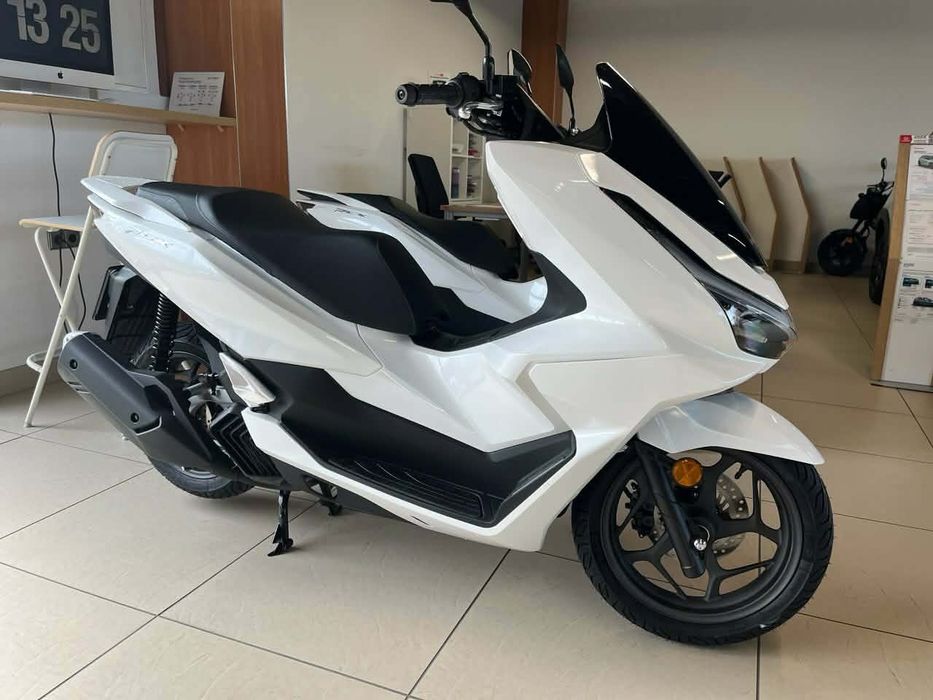 Honda Pcx 125 biała perła
