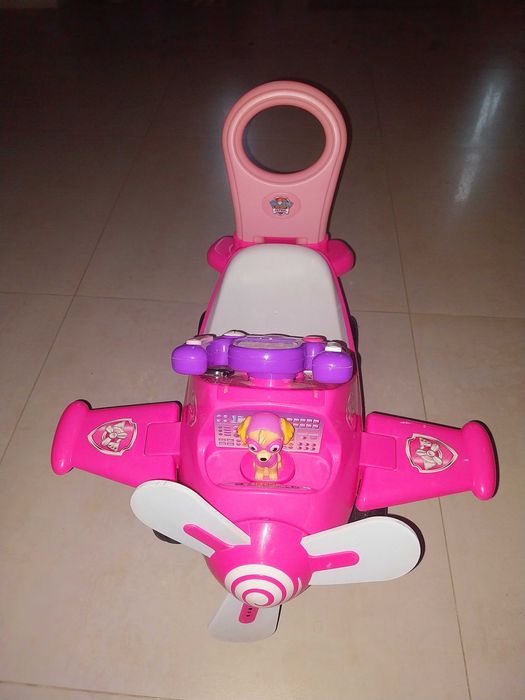 Andador - Avião Patrulha Pata