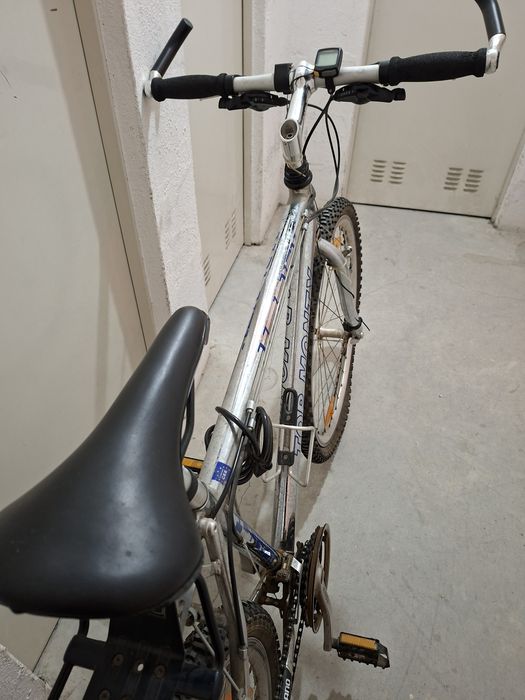 Bicicleta para adulto