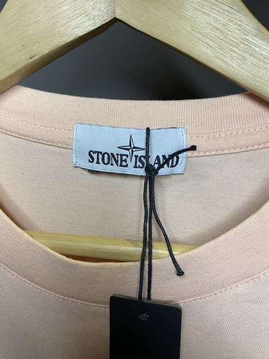 T shirt Stone Island Nova