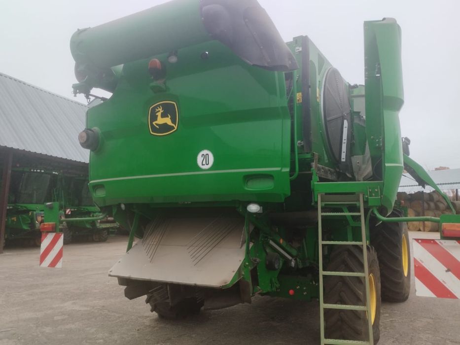 Комбайн John Deere S680i 2013 Продажа