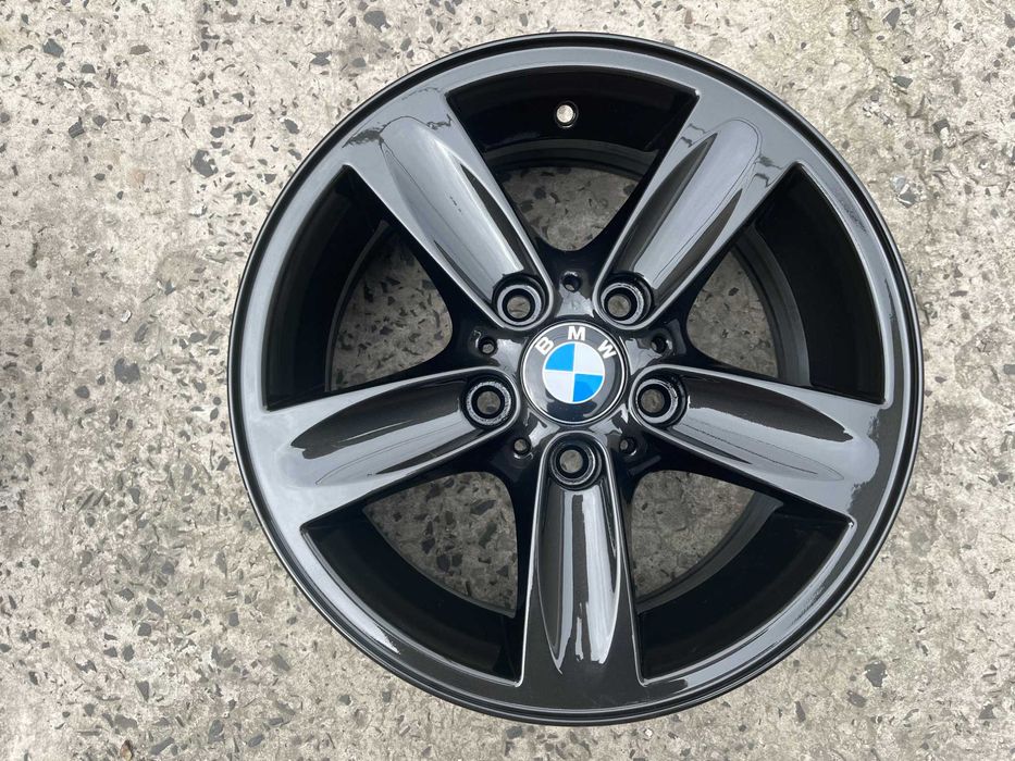 Оригінальні диски BMW 5*120 R16 7J ET44  BMW 1 E81 E82 E87 E88