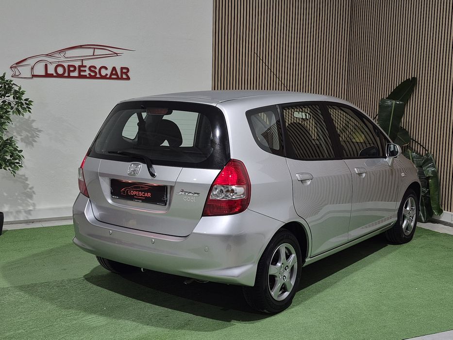 Honda Jazz - 99.000KM | GARANTIA | NACIONAL