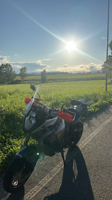 Ktm 1190 adventure 2013 60kkm