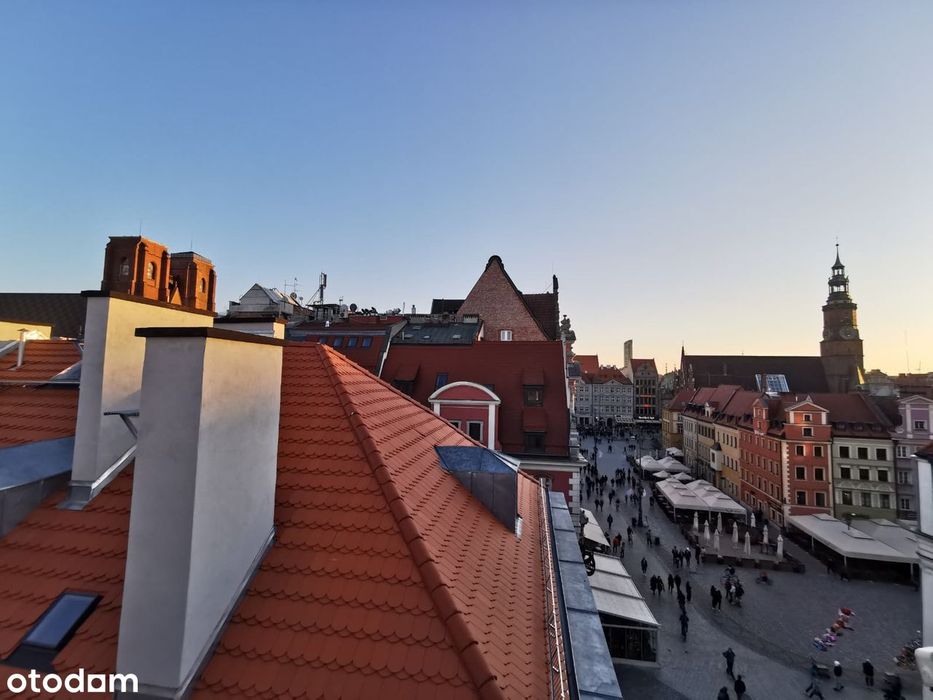 Rynek Wrocław | 2 pokoje | Bezpośrednio | Serce Starego Miasta