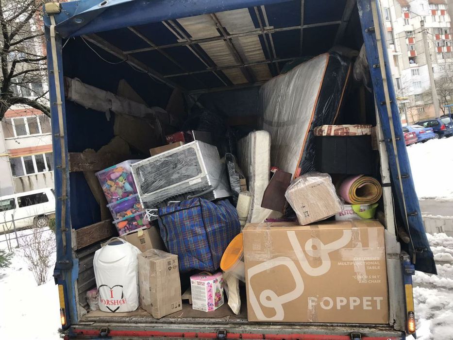 • Грузчики Рівне •