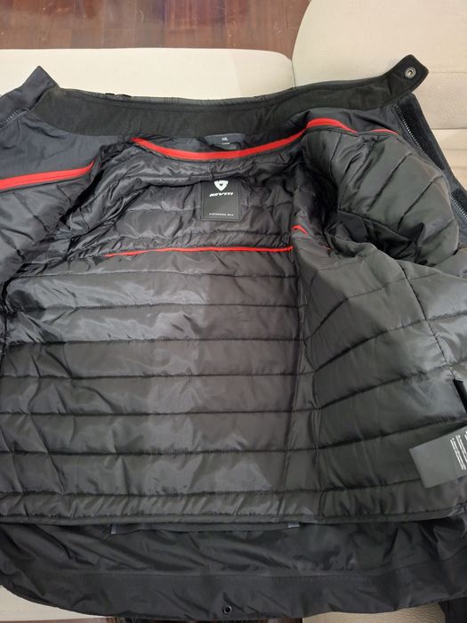 Vendo Blusão Moto Novo
