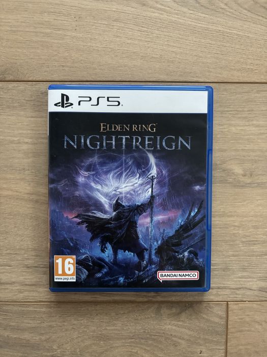 Elden Ring Nightreign PS5