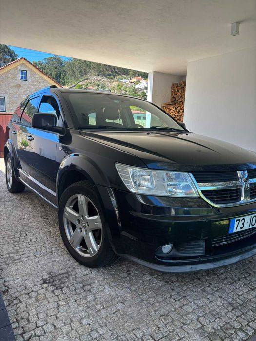 Dodge Journey CRD 7 Lugares