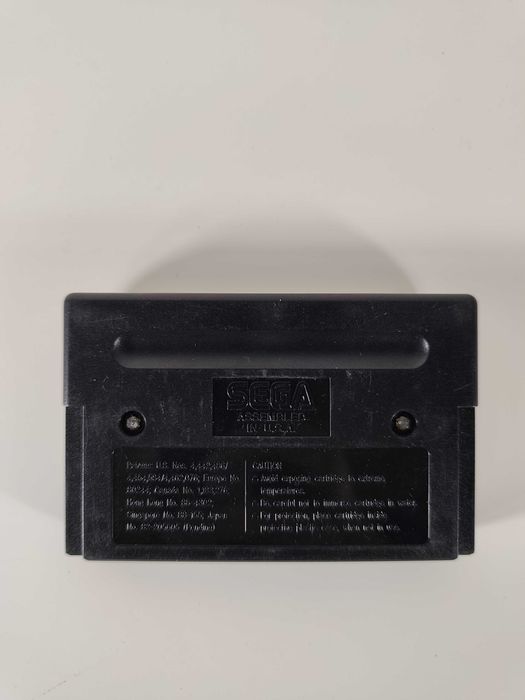 Mega Swiv Sega Mega Drive