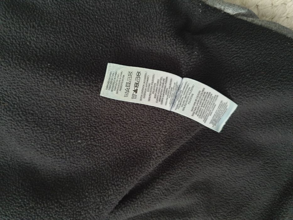 Kamizelka ciepla 5/6 lat, 116 cm