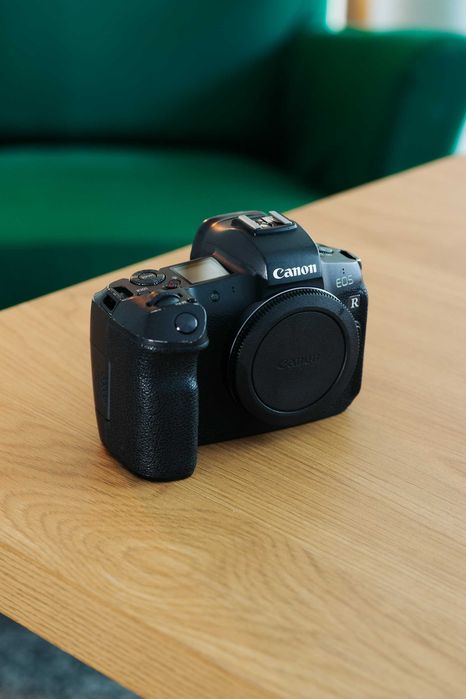 CORPO Canon EOS R | Full Frame | 30,3 MP