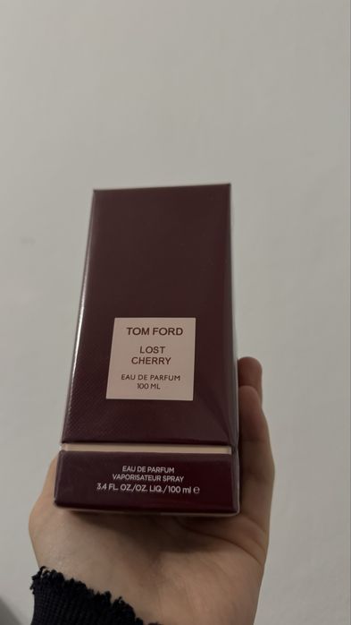tom ford lost cherry