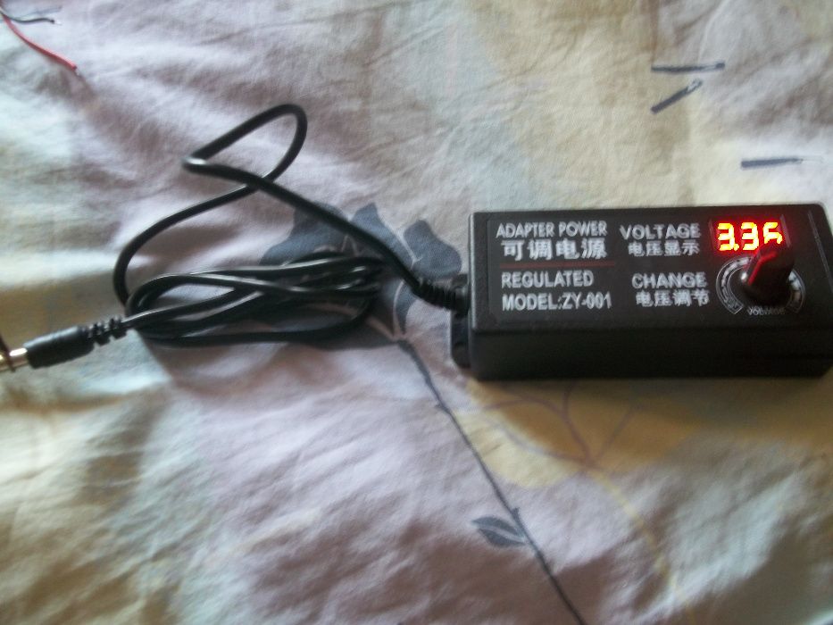 блок питания регулируемый . для ноутбука