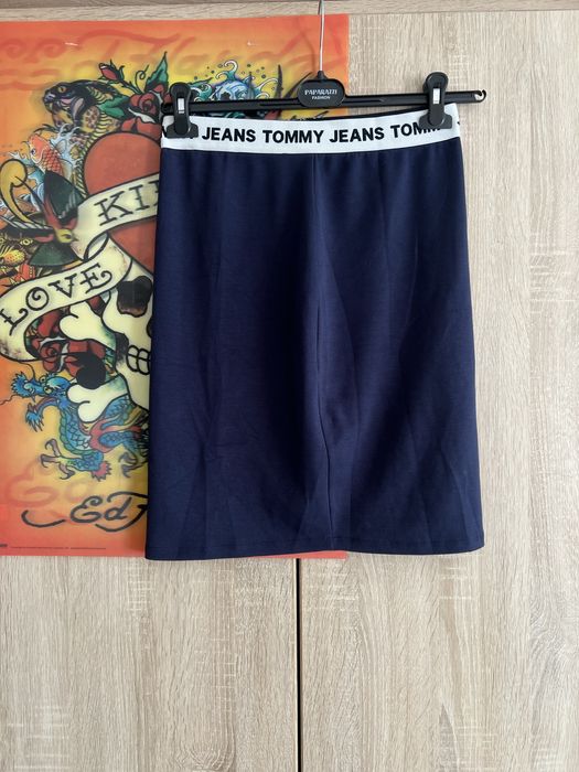 Spódnica Tommy Jeans