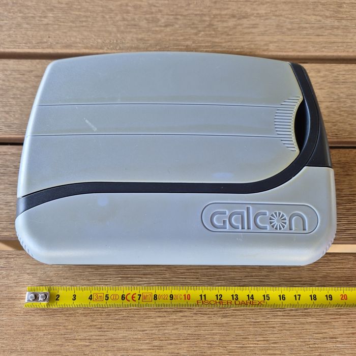 Programador de Rega Galcon AC 8 GQ para Peças/Reparação