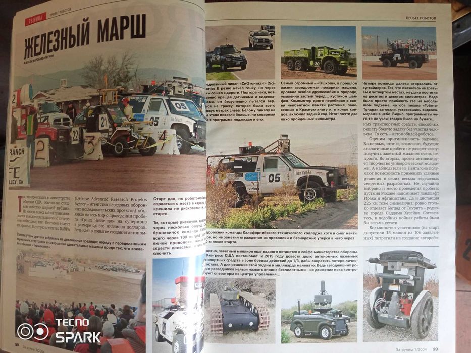 Автожурнал За Рулём.