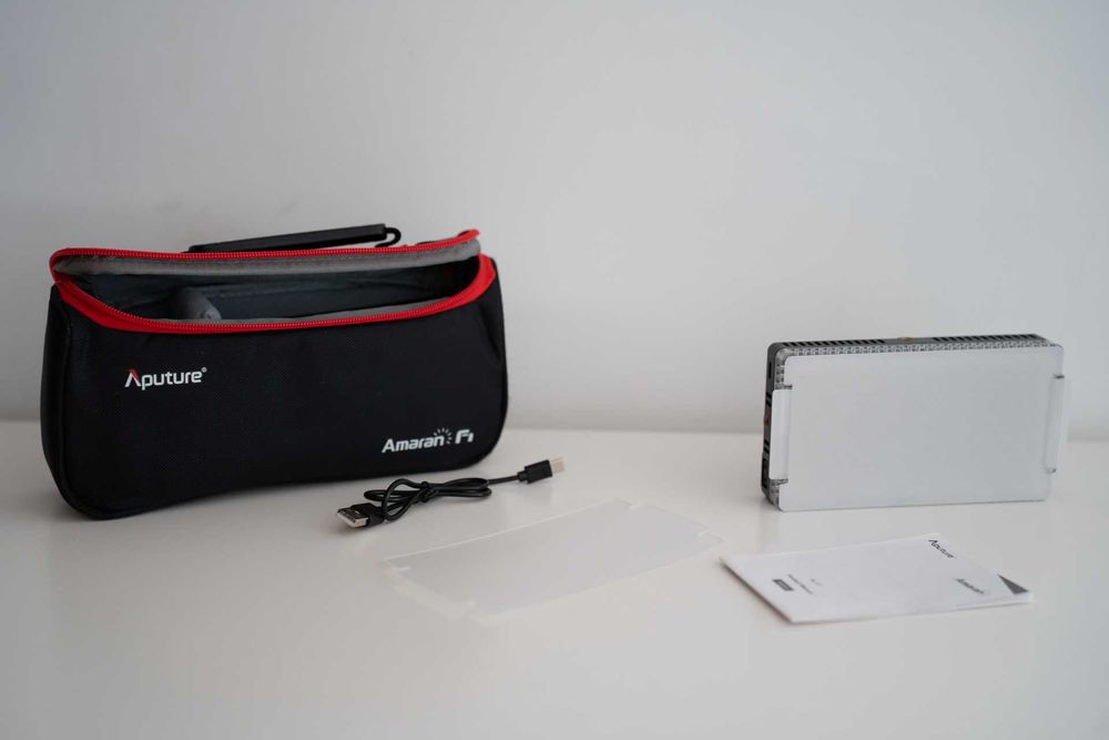 Aputure Amaran AL-F7 Bicolor