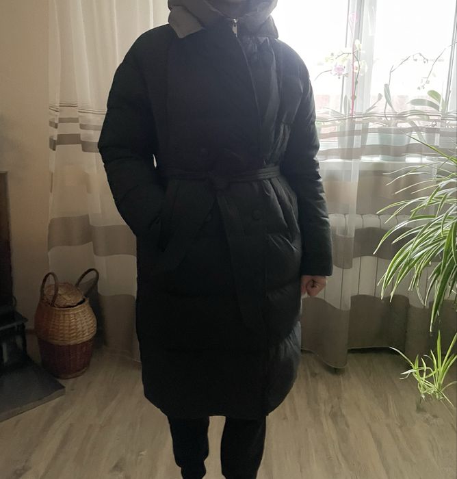 Зимове діноче пальто