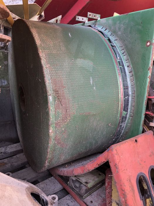 Захист радіатора На комбайн john deere sampo та інші марки комбайнів