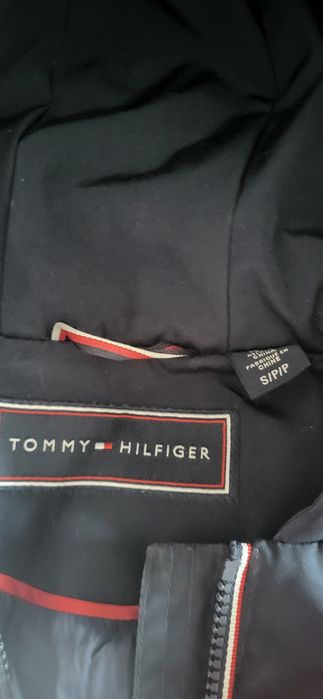 Kurtka Tommy Hilfiher