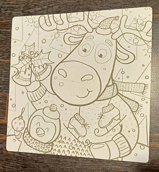 Пазли Додо, на вік 3+