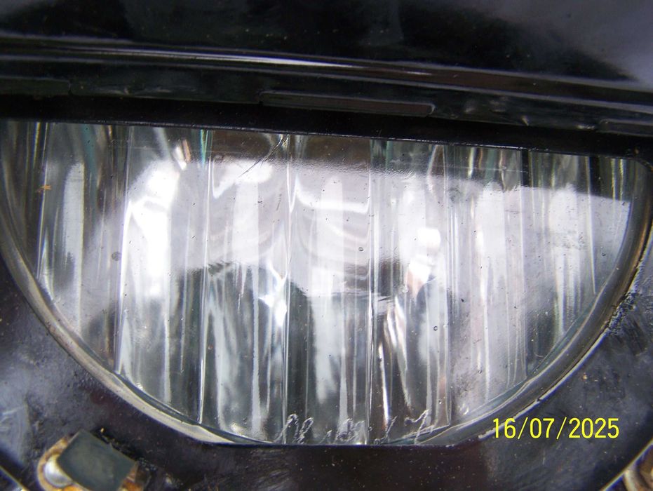 nowy szperacz lampa halogen wojskowy ZSRR