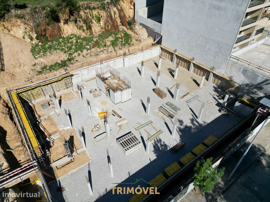 Apartamento T2 NOVO em São João da Madeira