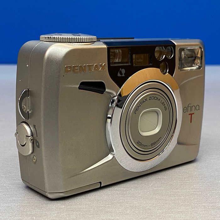 Pentax efina T (Point & Shoot)