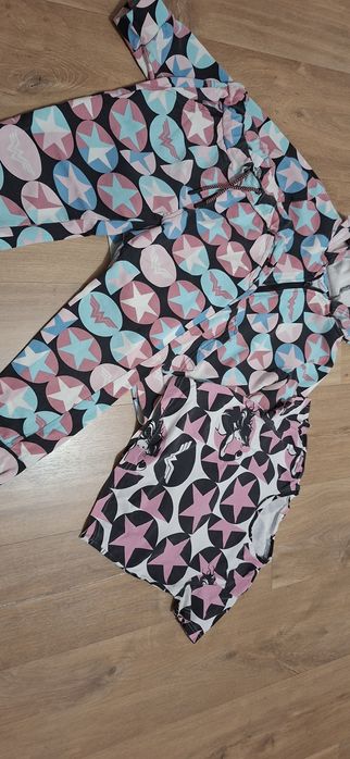 Dres Coccodrillo Dziewczynka r. 128