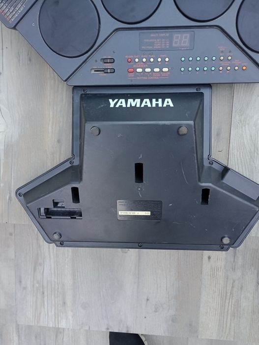 Yamaha Perkusja sprzęt grający