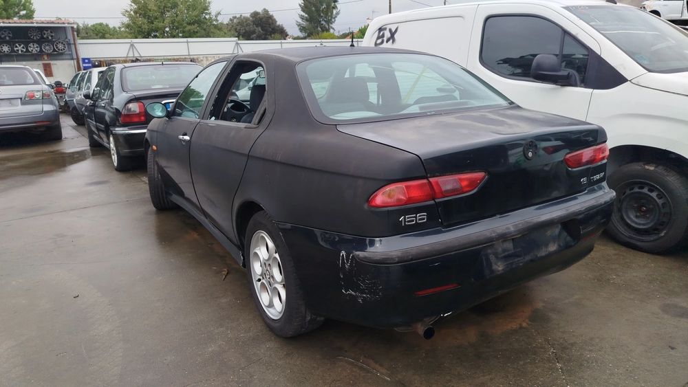 Para peças ALFA ROMEO 156 (932_)
